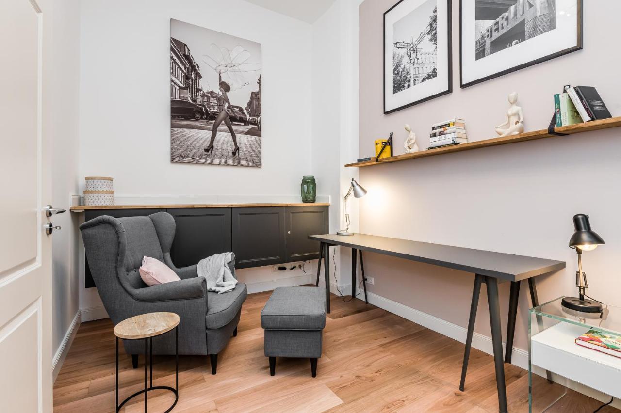 Neues Design-apartment In Friedrichshain Apartment