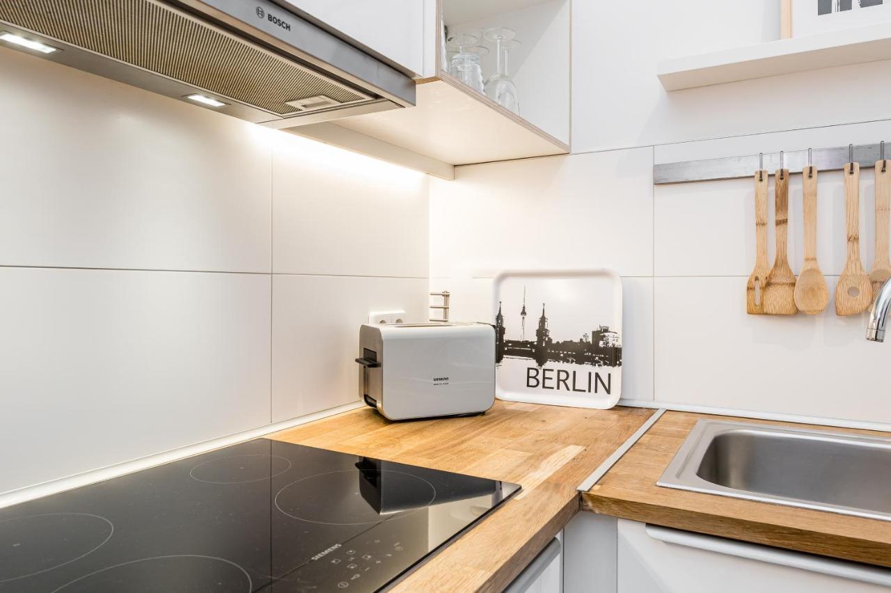 Stylish New Cube Loft By Berlin-wall-apartments
