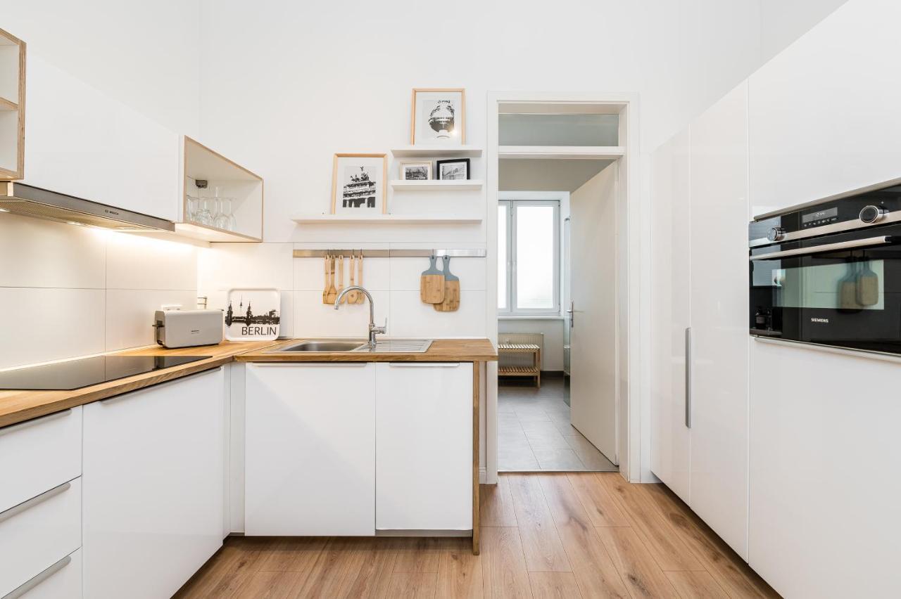 Stylish New Cube Loft By Berlin-wall-apartments Berlin