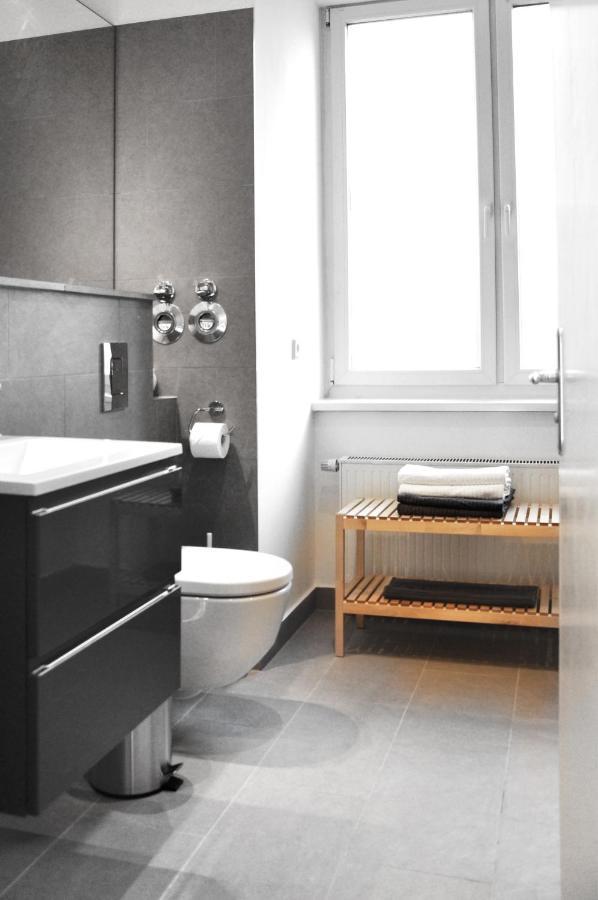 Stylish New Cube Loft By Berlin-wall-apartments Berlin