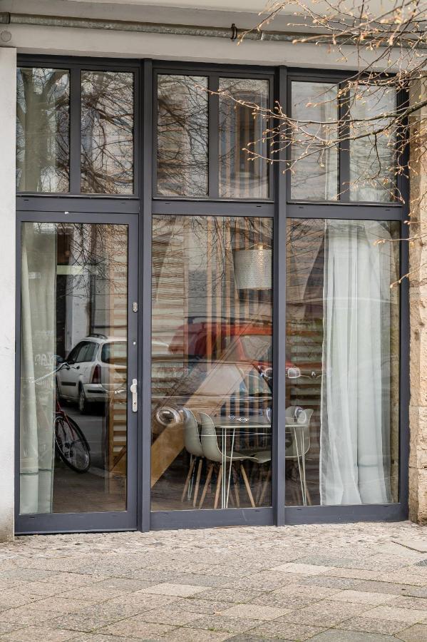 Apartment Stylish New Cube Loft By Berlin-wall-apartments