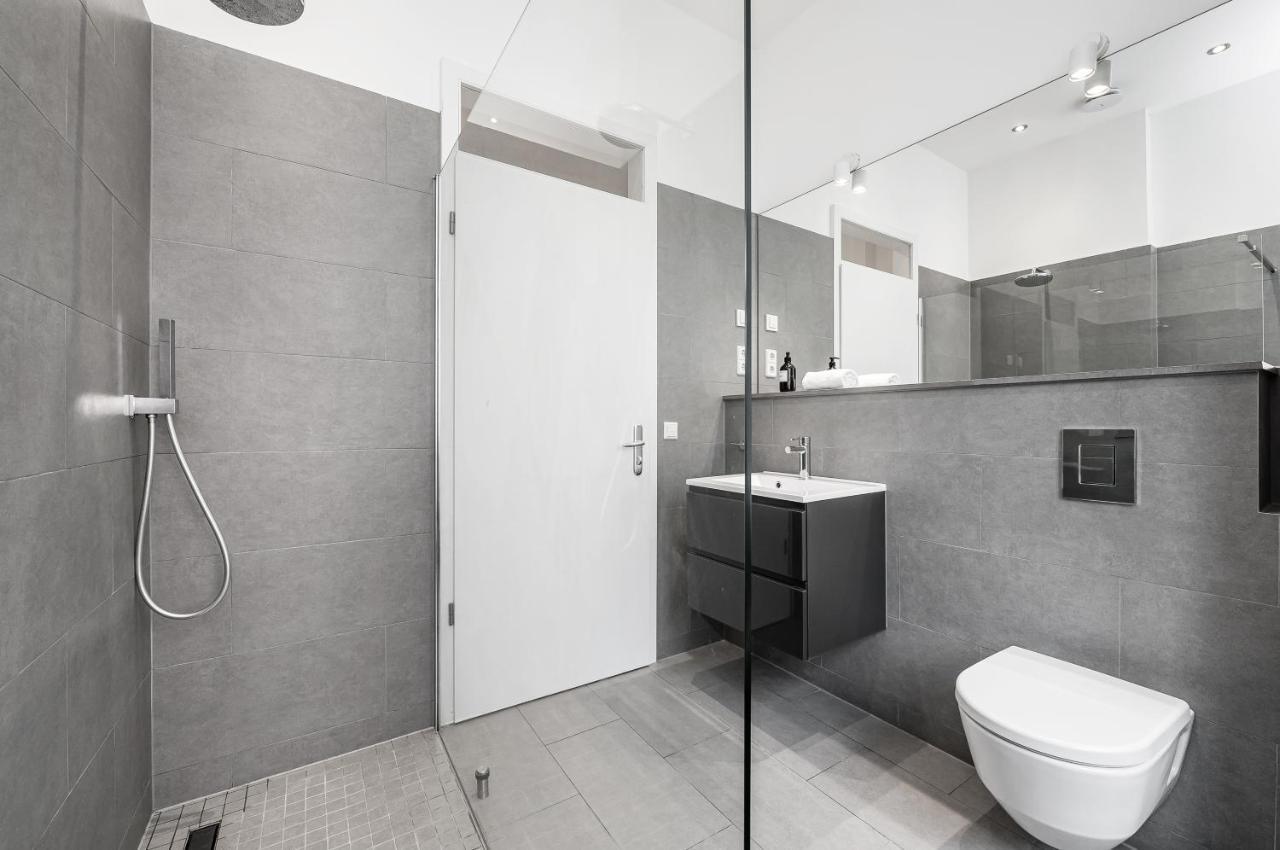 Stylish New Cube Loft By Berlin-wall-apartments *