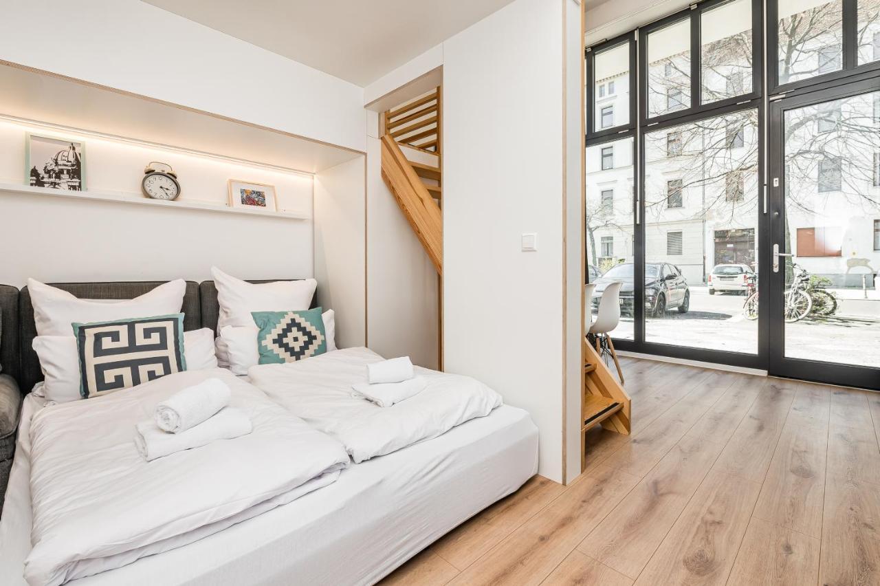Stylish New Cube Loft By Berlin-wall-apartments Apartment Berlin