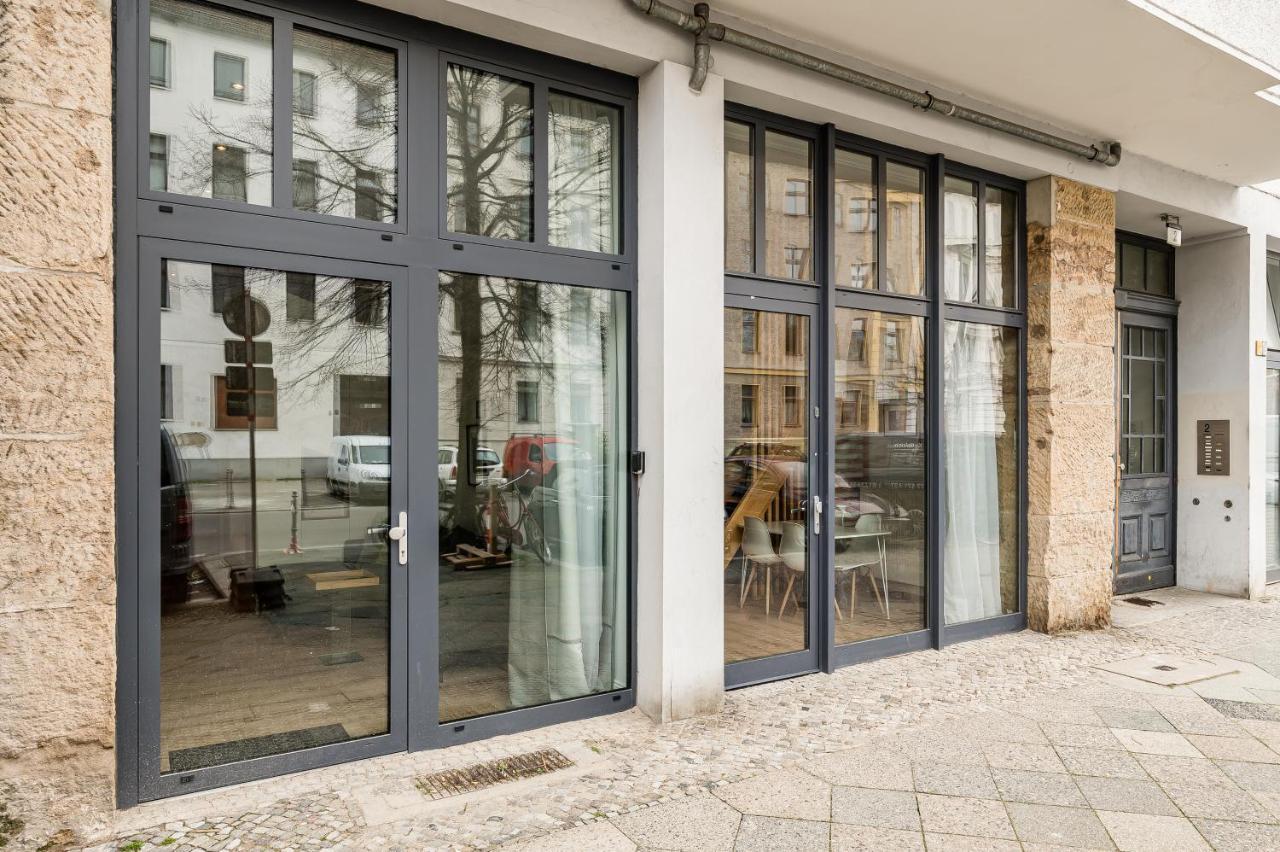 Stylish New Cube Loft By Berlin-wall-apartments *