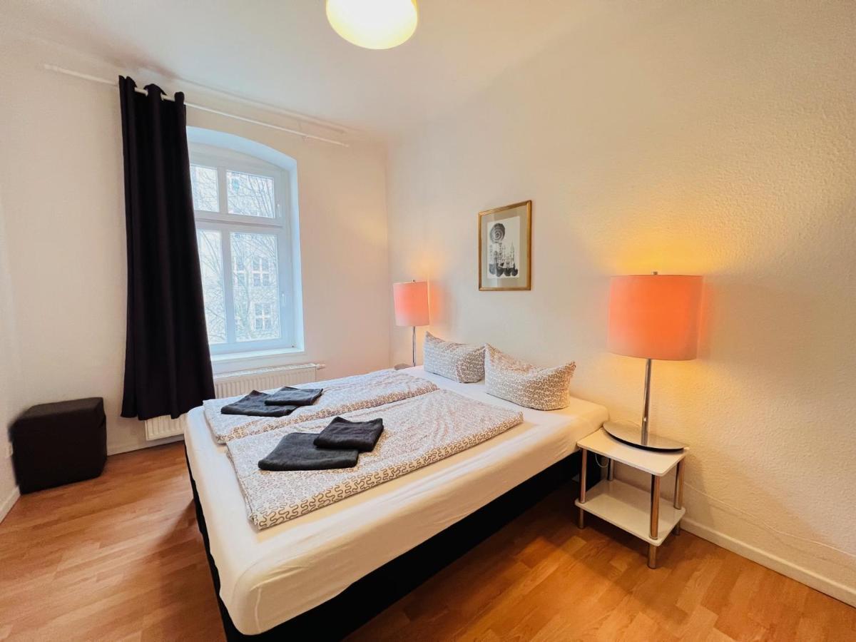 Berlinlux - Mitte Apartment *