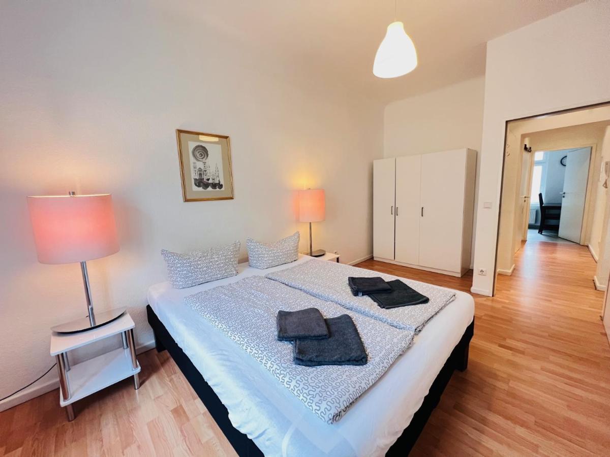 Apartment Berlinlux - Mitte