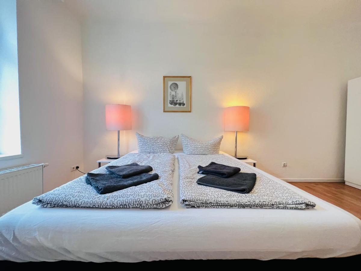Berlinlux - Mitte Apartment