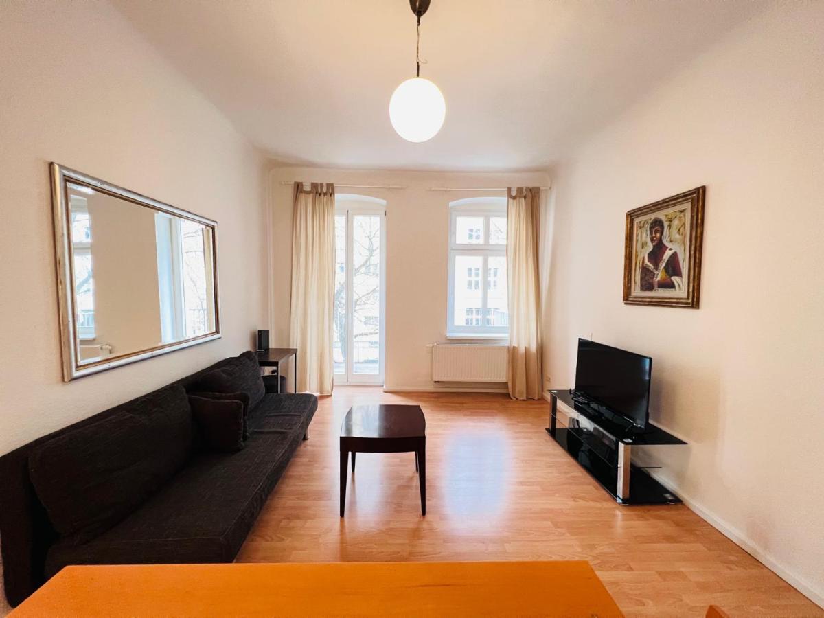 Apartment Berlinlux - Mitte *