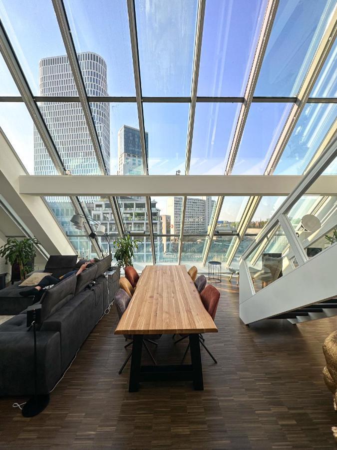 Luxus Penthouse Am Kurfuerstendamm * Berlin