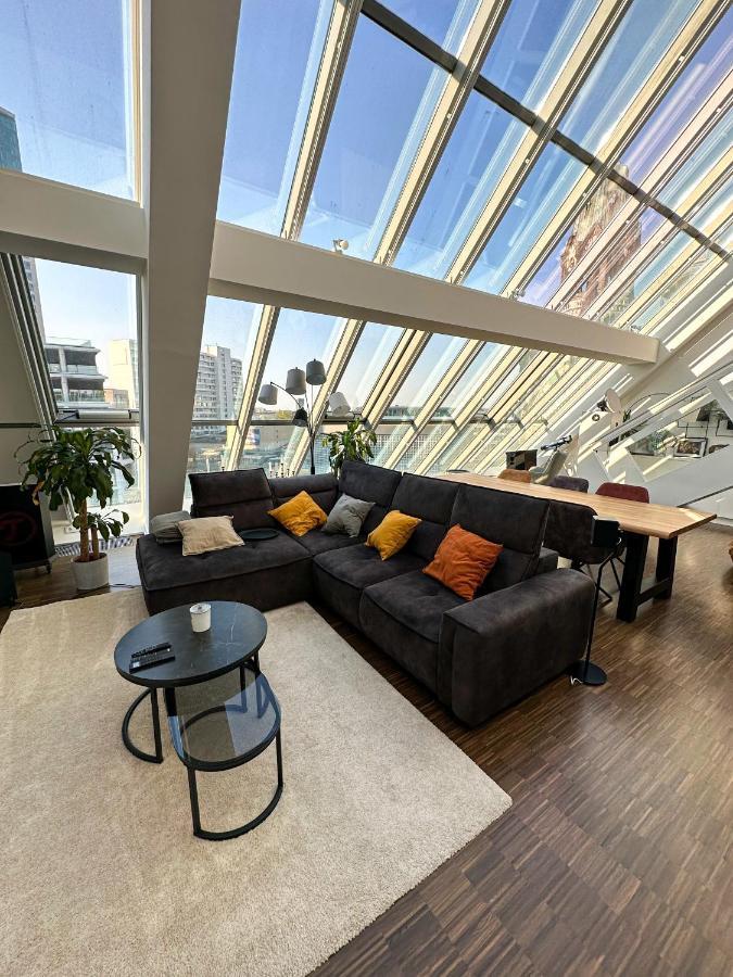 Luxus Penthouse Am Kurfuerstendamm Berlin