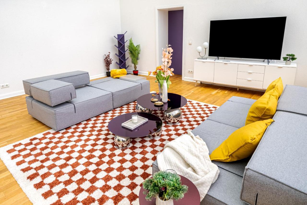 Sky Loft In The Heart Of