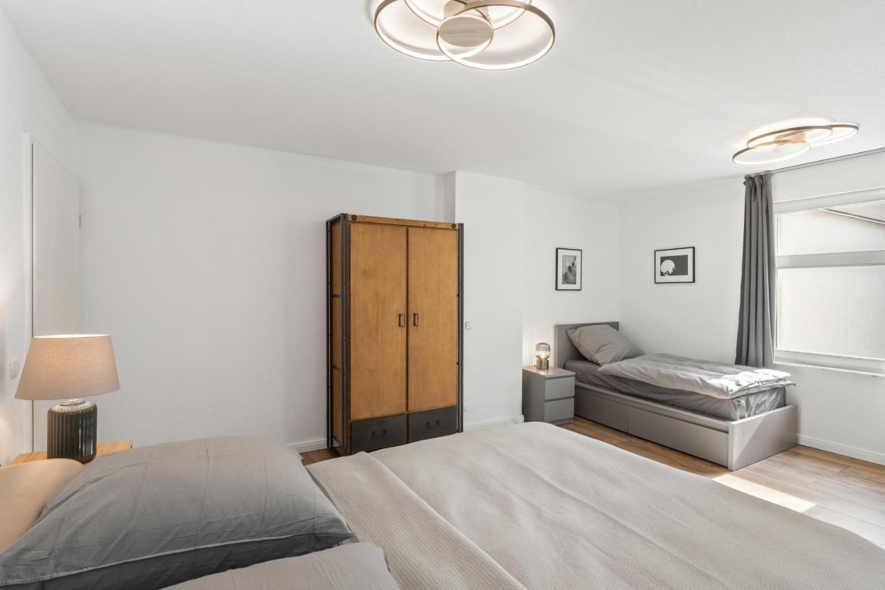Lejlighed The Tieckstr Loft For Up To 7 People With 2 Bathrooms