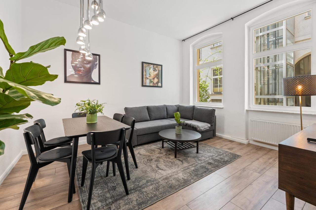 The Tieckstr Loft For Up To 7 People With 2 Bathrooms Lejlighed *