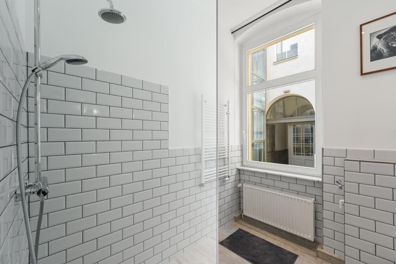 Lejlighed The Tieckstr Loft For Up To 7 People With 2 Bathrooms *