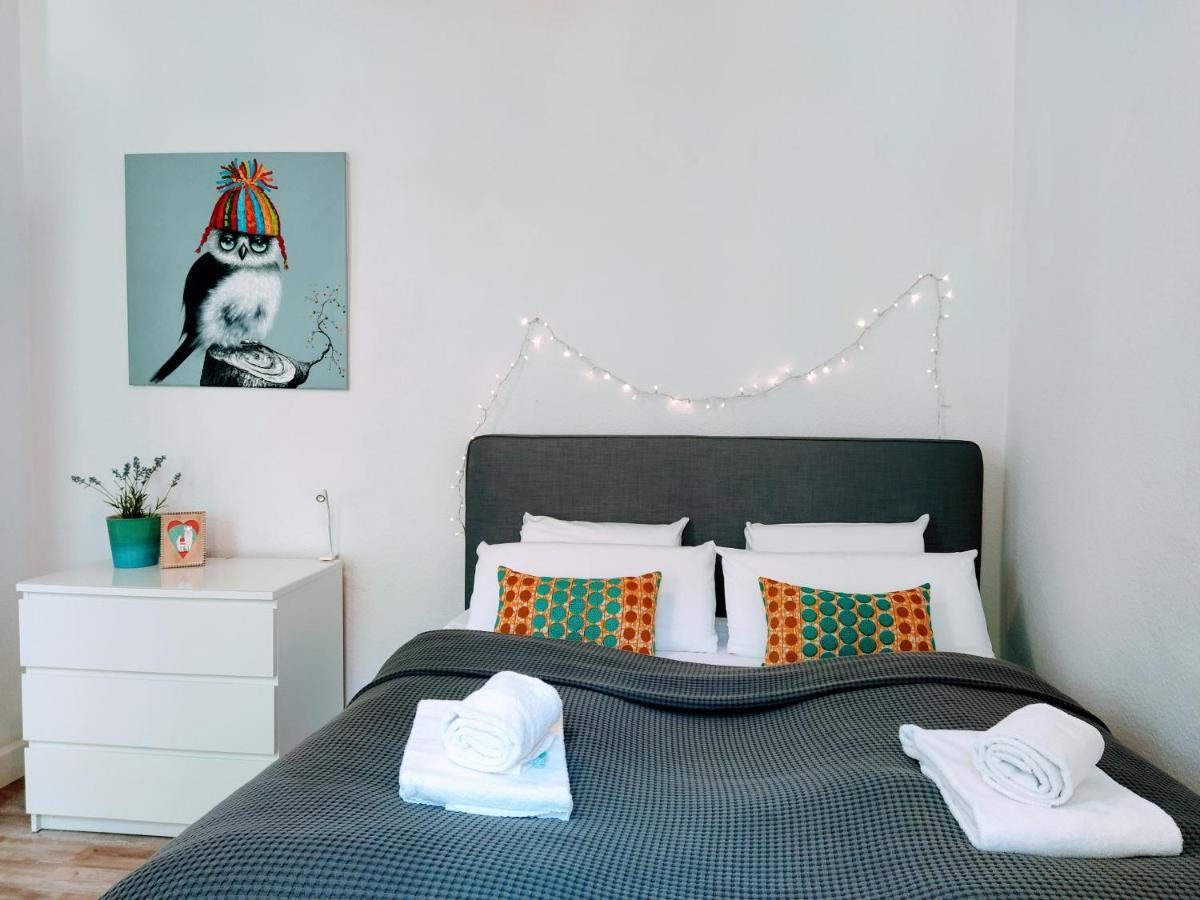 Apartment 2 Bedroom Flat For Families & Calm Guests Berlin