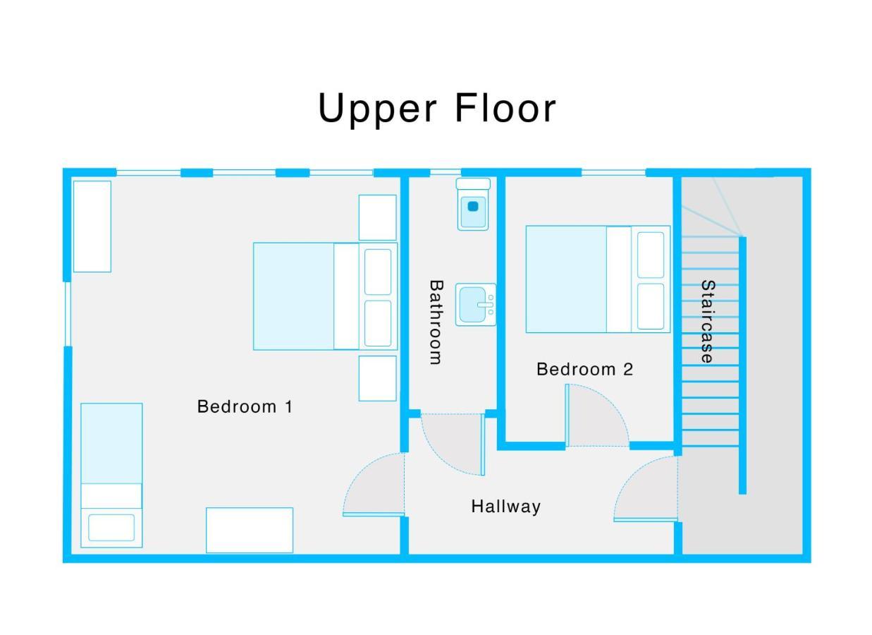The Tieckstr Loft For Up To 7 People With 2 Bathrooms Lejlighed Berlin