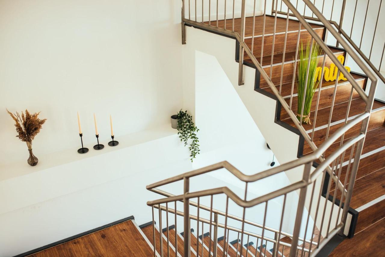 Fantastic Loft With Balcony