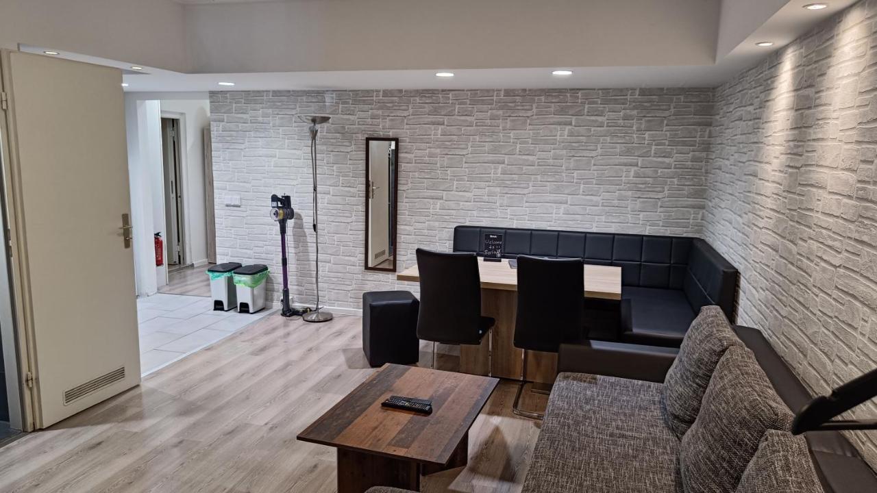 Lejlighed City-apartment Spreeufer Im Herzen Berlins *