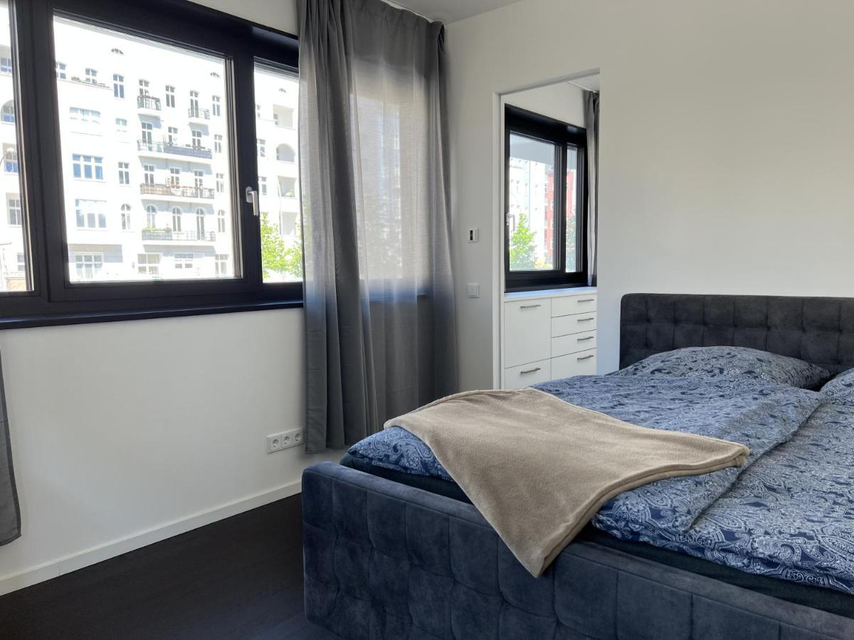 Lejlighed Luxury Waterfront Berlin