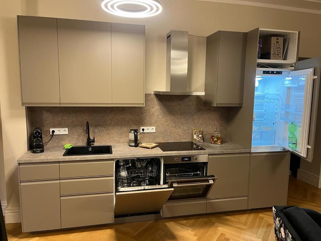 Luxpur Apartment Berlin