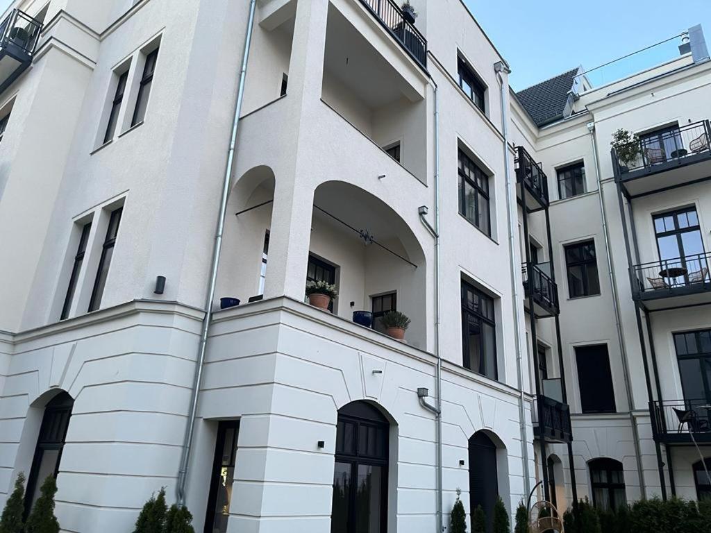Luxpur Apartment Berlin