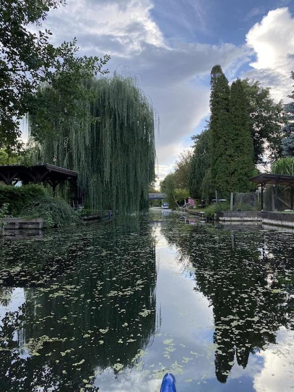 Holiday home Holzhaus Mit Direktem Wasserzugang In Berlin-koepenick Berlin
