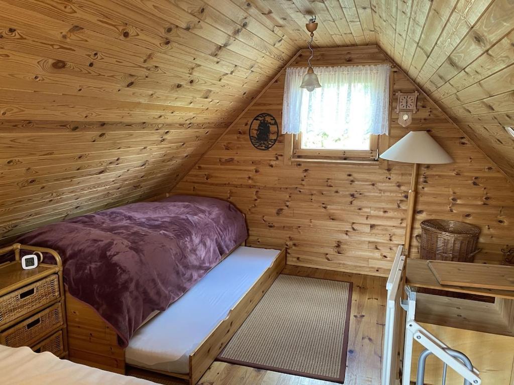 Holzhaus Mit Direktem Wasserzugang In Berlin-koepenick Holiday home