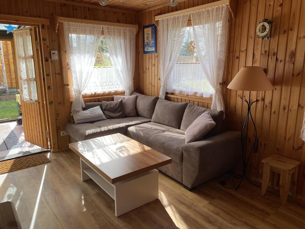 Holiday home Holzhaus Mit Direktem Wasserzugang In Berlin-koepenick *