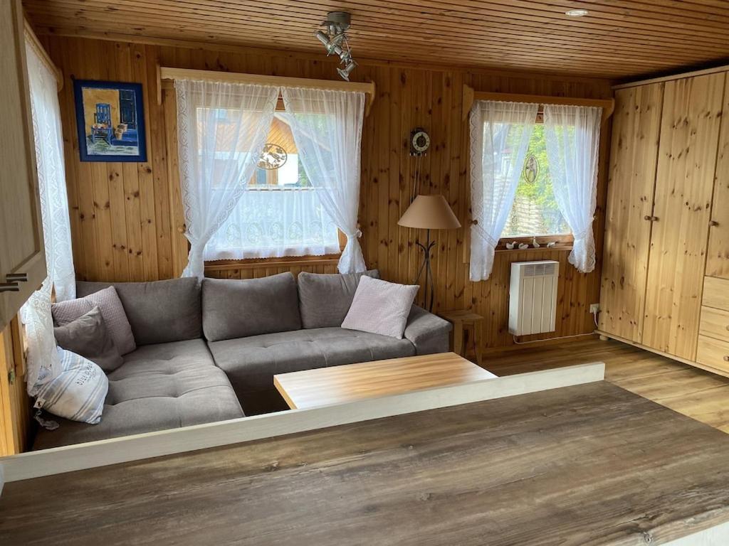 Holzhaus Mit Direktem Wasserzugang In Berlin-koepenick Holiday home Berlin