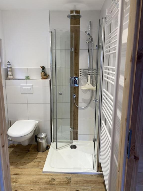 Holiday home Holzhaus Mit Direktem Wasserzugang In Berlin-koepenick
