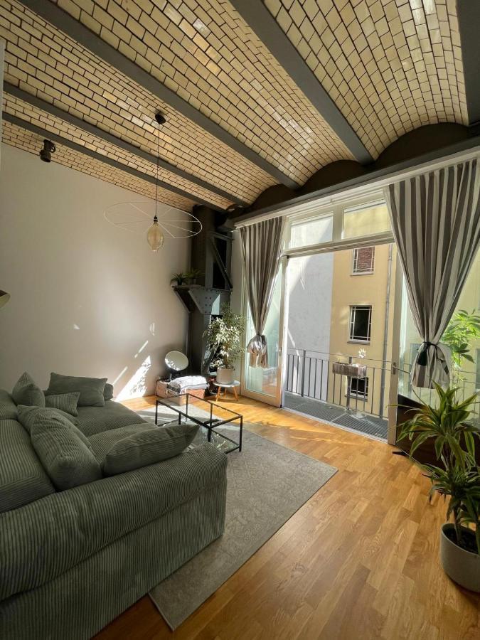 Industrial Loft Im Herzen Berlins