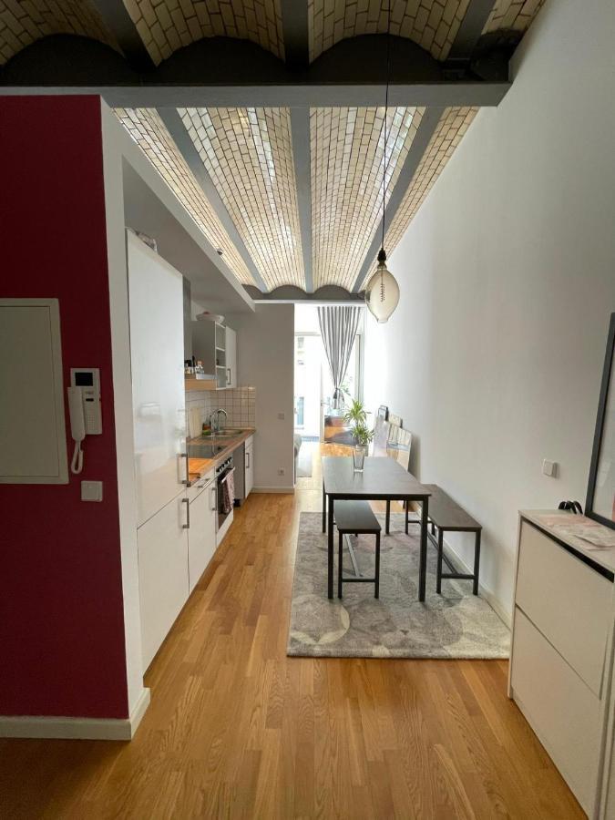 Apartment Industrial Loft Im Herzen Berlins *