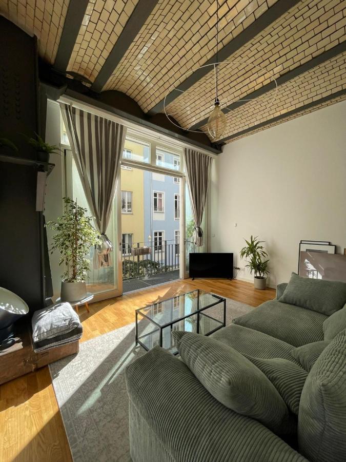 Apartment Industrial Loft Im Herzen Berlins