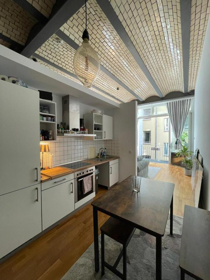 Industrial Loft Im Herzen Berlins Apartment *