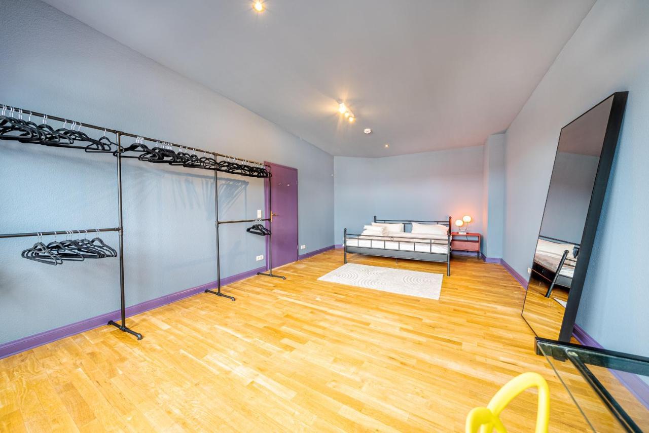 Apartment Sky Loft In The Heart Of Berlin
