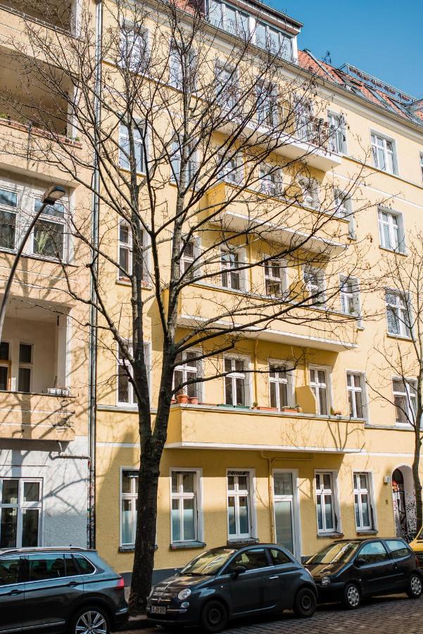 Cosy Box At Boxhagener Platz Apartment Berlin
