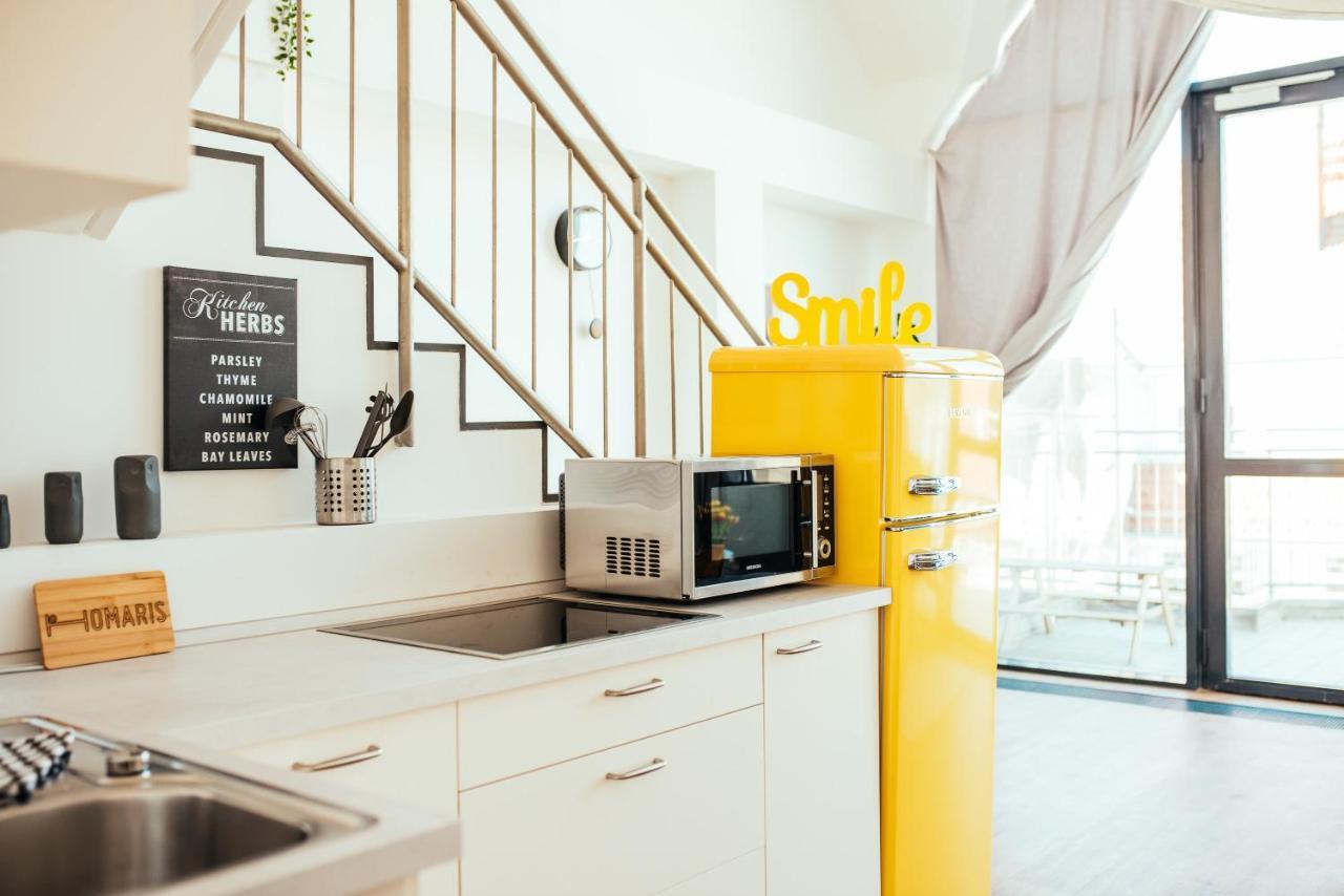 Apartment Fantastic Loft With Balcony *