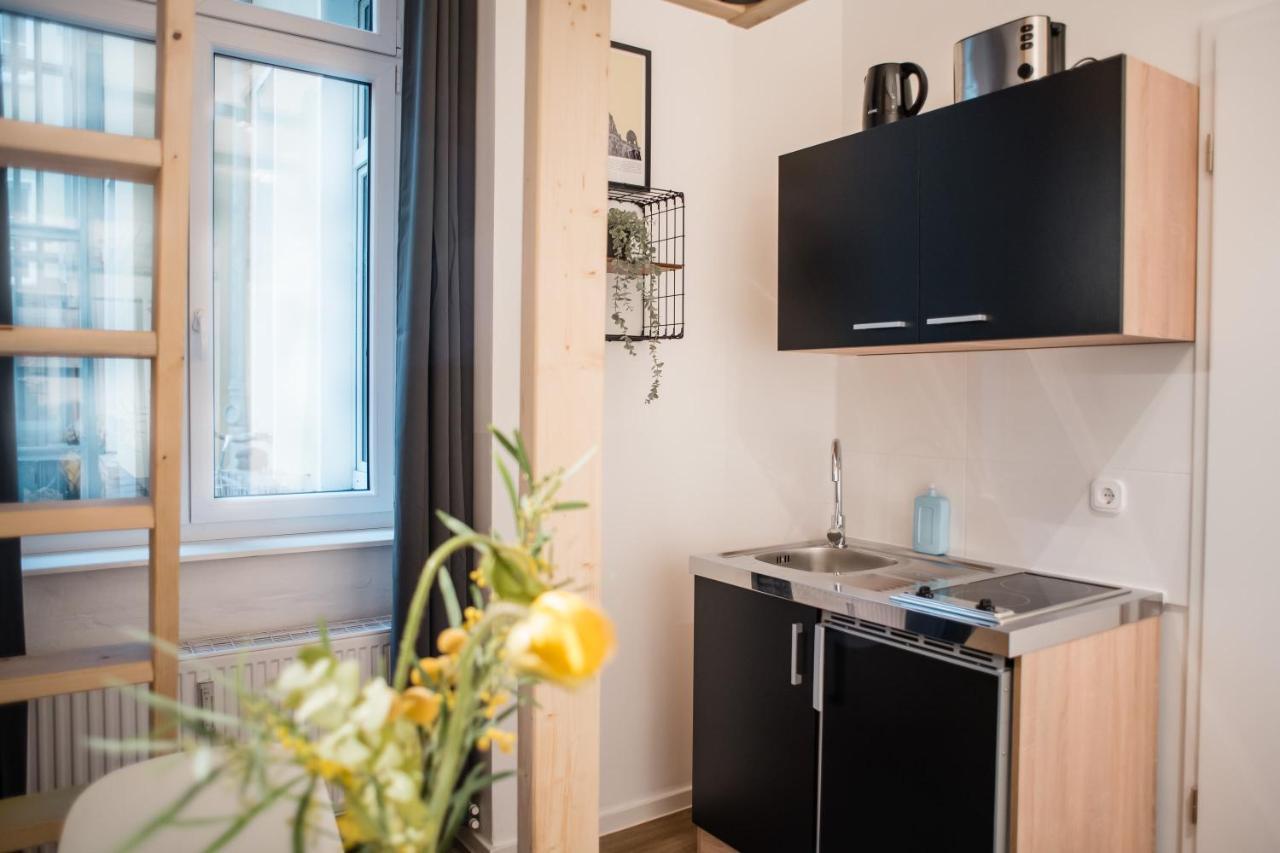 Cosy Box At Boxhagener Platz Apartment