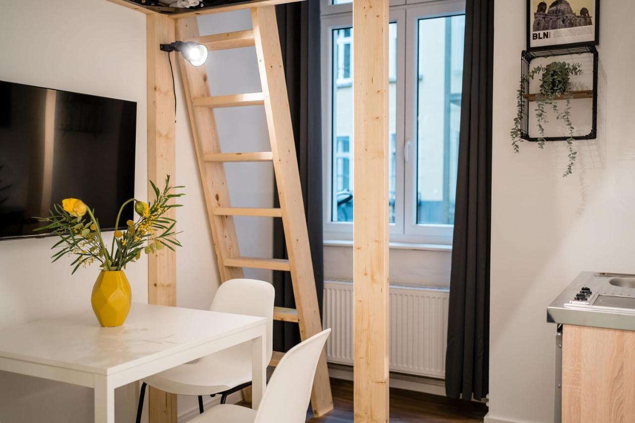 Apartment Cosy Box At Boxhagener Platz Berlin