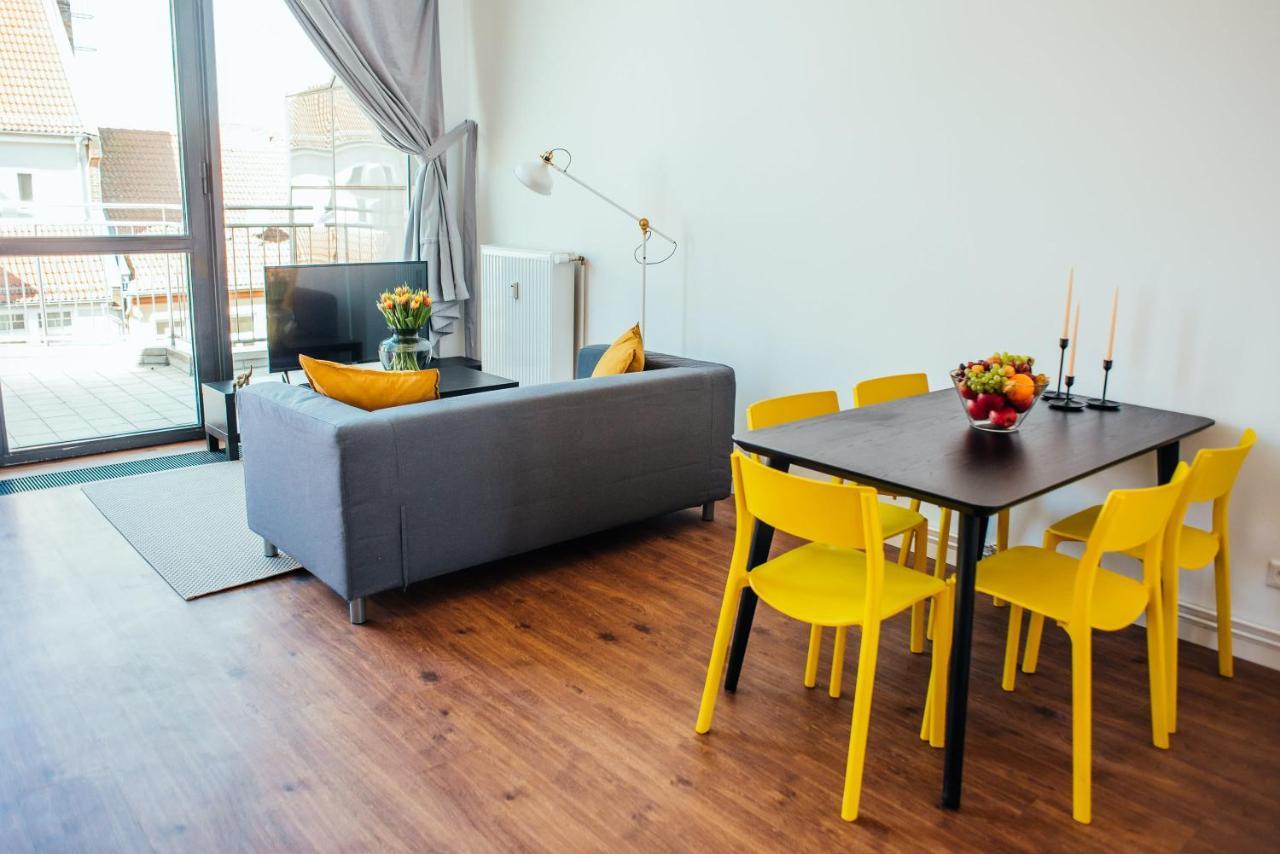 Fantastic Loft With Balcony *