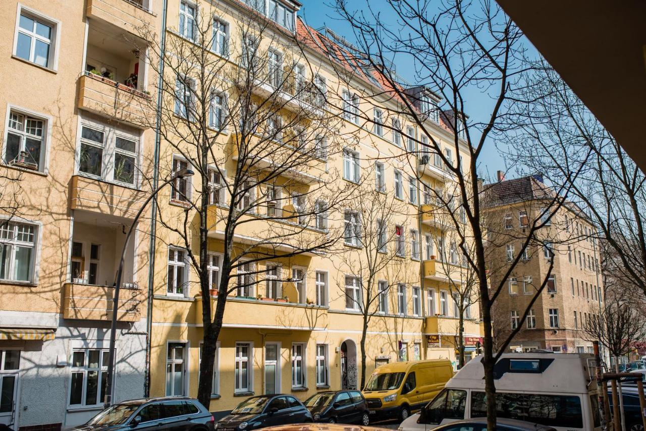 Cosy Box At Boxhagener Platz Apartment *