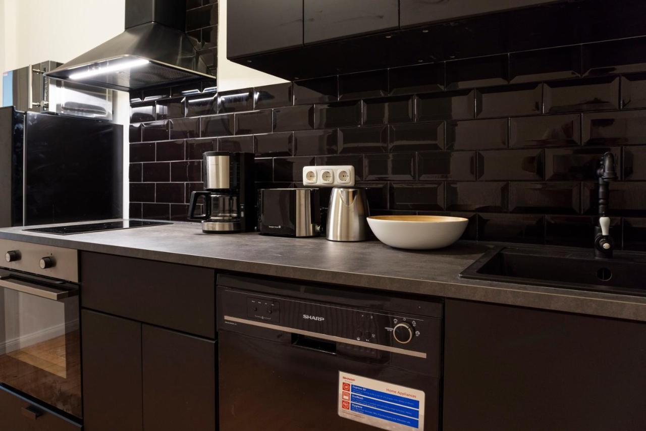 Apartment Cosy Loft Style In Wilmersdorf