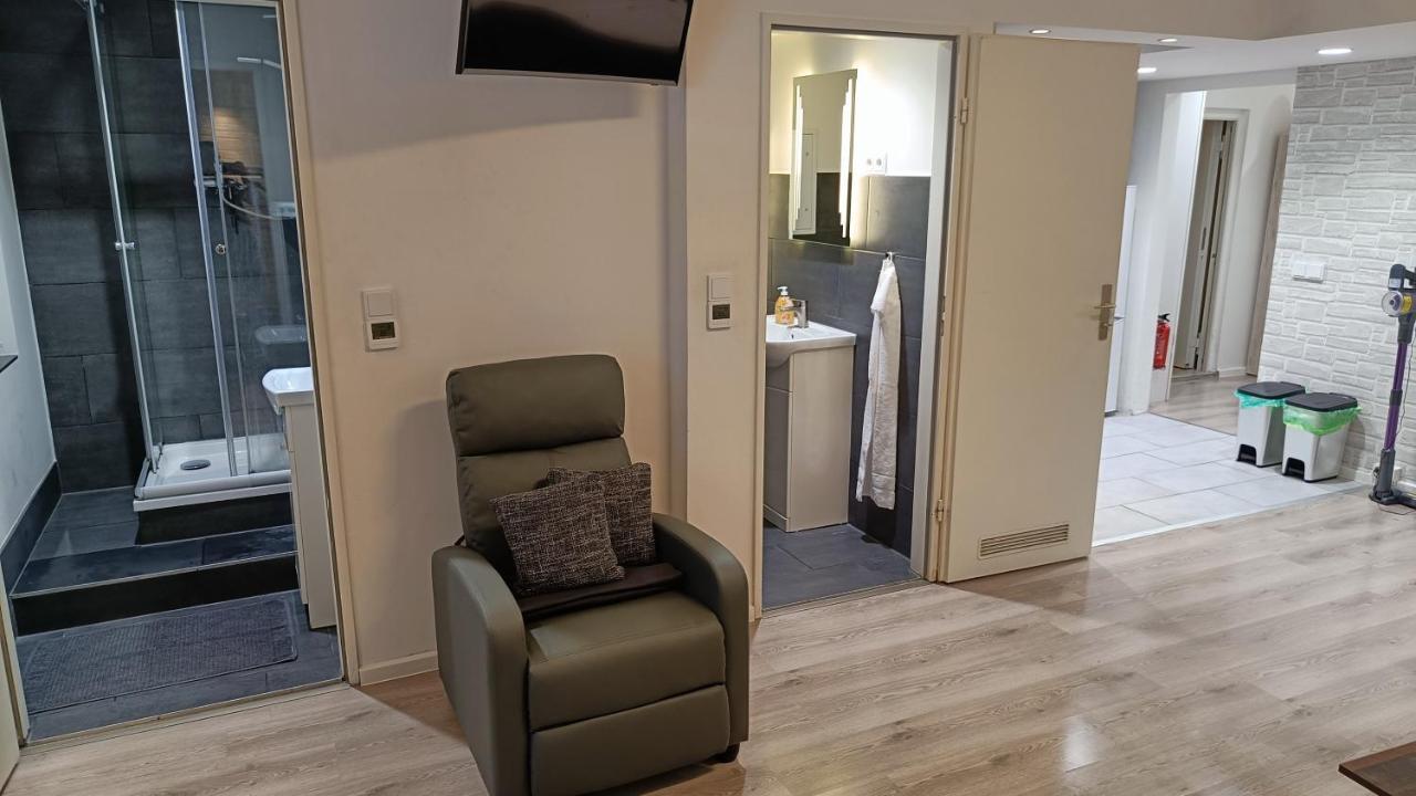 City-apartment Spreeufer Im Herzen Berlins Lejlighed Berlin