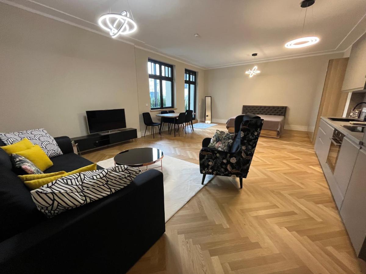 Apartment Luxpur Berlin