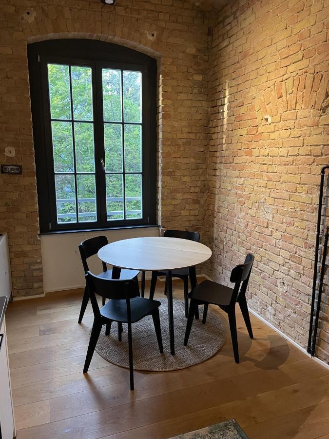 Apartment Stylisches Loft Mitten In