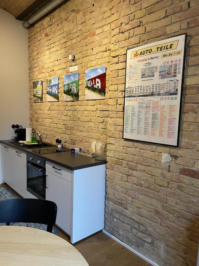 Stylisches Loft Mitten In *