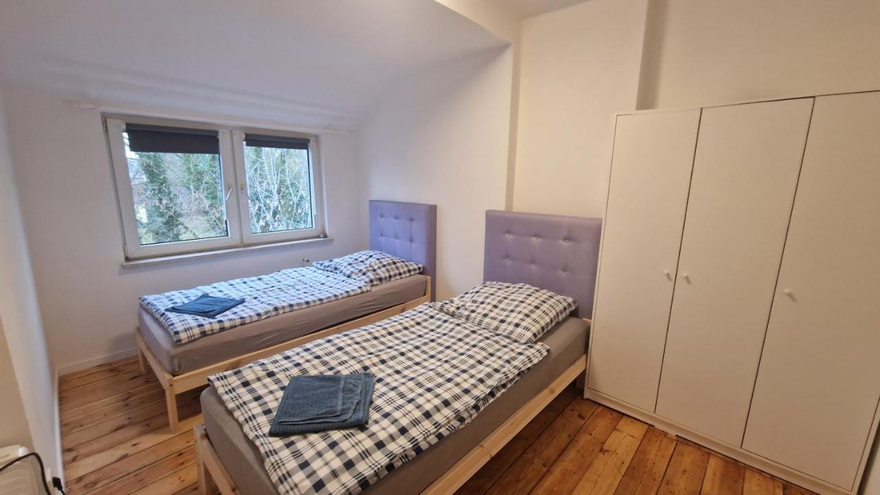 With Parking In 11 Lejlighed Berlin