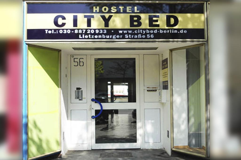City Bed Am Kurfurstendamm * Berlin