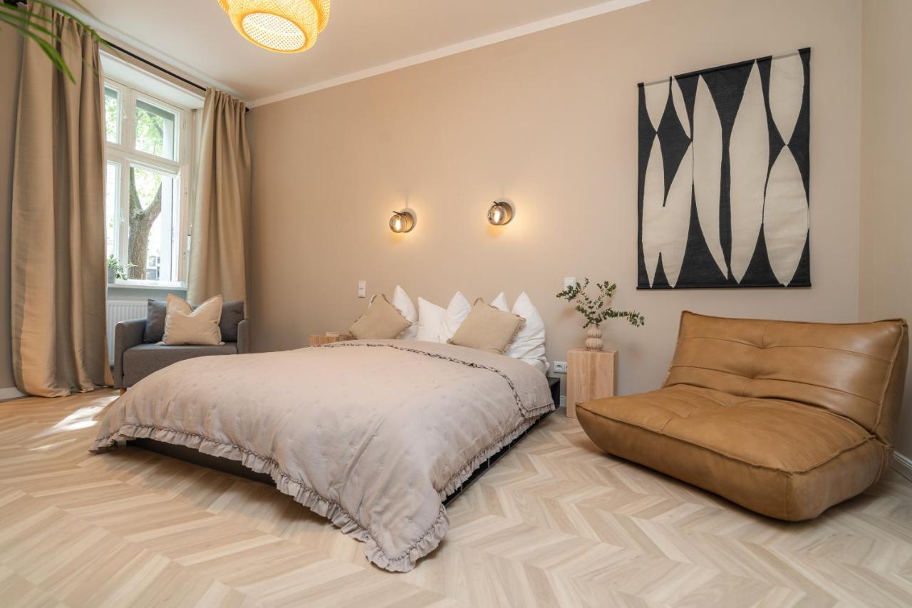 Arbio I Artsy Oasis Apartment Berlin