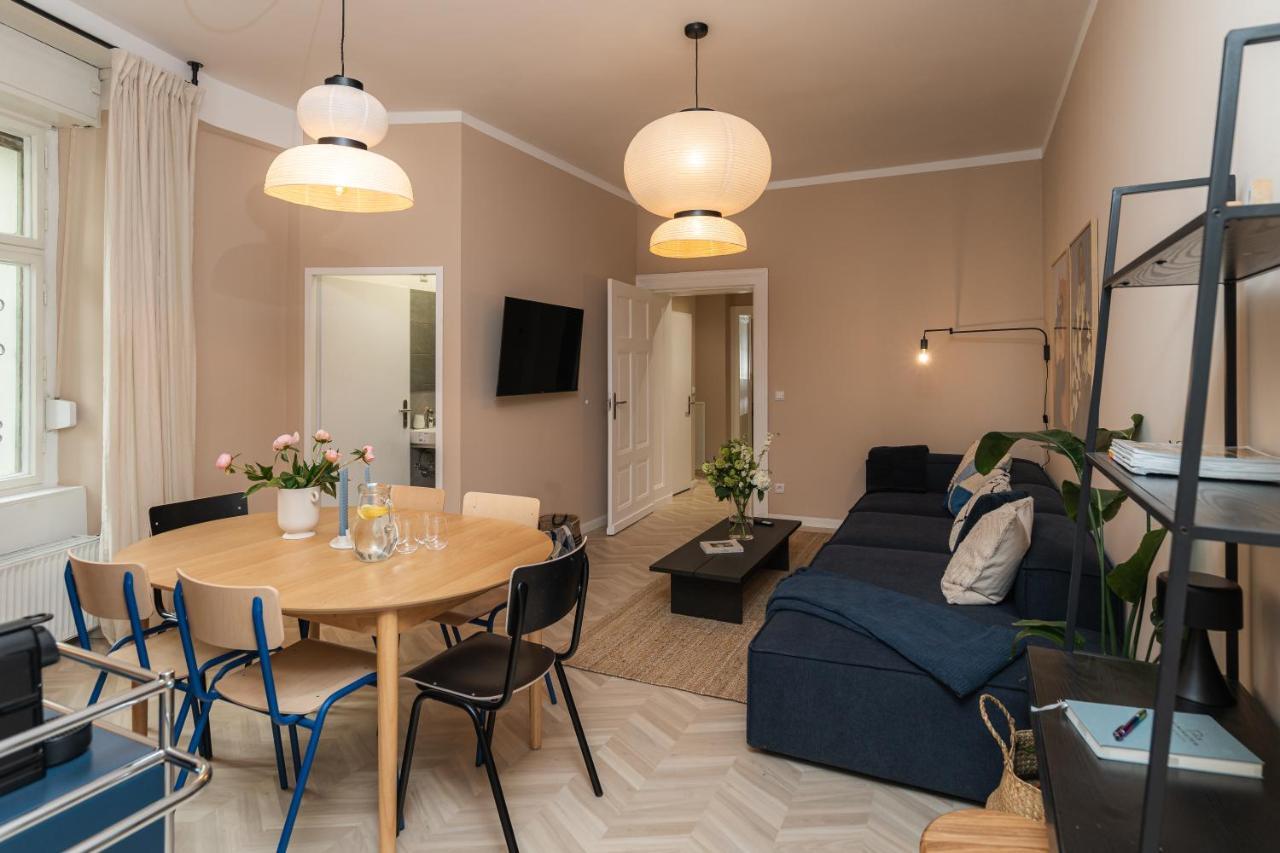 Arbio I Artsy Oasis Apartment Berlin